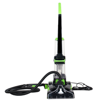 Aspirateur à main humide et sec COMPASS OEM 3 en 1 pour tapis, canapé et nettoyage des taches, pour la maison et le garage