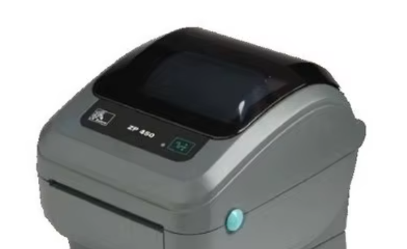 Zebra ZP450 Thermal Label Printer LP2844 Barcode Machine for SF