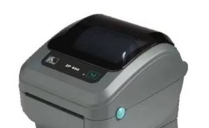 Imprimante d'étiquettes thermiques <span class=keywords><strong>Zebra</strong></span> ZP450 <span class=keywords><strong>LP2844</strong></span>, machine à codes-barres pour SF Express DF-Express - Product Image 3