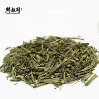 Thé vert chinois certifié biologique EU/USDA KAIYANGE, thé vert Sencha artisanal amincissant de qualité supérieure, thé vert Gyokuro biologique de style japonais