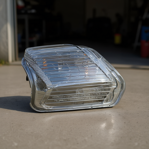 Faro Halógeno para Ford Escape 2017-2019, Lado Izquierdo, Nuevo Sistema de Iluminación Automotriz de Repuesto, 12V, Compatible con OEM - Product Image 2