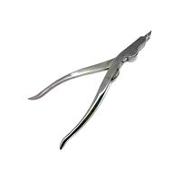 Écarteur chirurgical manuel à trois branches de qualité supérieure, 9 pouces, en acier inoxydable, certifié CE, avec un design unique