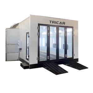 Tricar 7m cabines <span class=keywords><strong>de</strong></span> pulvérisation <span class=keywords><strong>de</strong></span> luxe cabine <span class=keywords><strong>de</strong></span> <span class=keywords><strong>peinture</strong></span> automobile à haute efficacité avec système <span class=keywords><strong>de</strong></span> chauffage salle <span class=keywords><strong>de</strong></span> cuisson pour <span class=keywords><strong>atelier</strong></span> <span class=keywords><strong>de</strong></span> voiture - Product Image 6