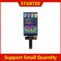 Module d'affichage LCD TFT IPS Startek 3,5 pouces avec interface MIPI, résolution 480x800, pilote IC ST7701S
