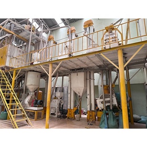 Machine à moudre la <span class=keywords><strong>farine</strong></span> <span class=keywords><strong>de</strong></span> maïs <span class=keywords><strong>de</strong></span> norme européenne - Product Image 4