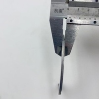 Rondelle de butée de vilebrequin, Rondelle de butée principale, Roulement de butée, Disque de butée pour Chery 480EJ/477F/4G15 OE 480EJ-1005015
