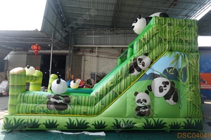 Lilytoys, toboganes de parque infantil baratos personalizados, súper tobogán inflable comercial, toboganes secos inflables para niños, <span class=keywords><strong>alquiler</strong></span> de fiestas, eventos - Product Image 2
