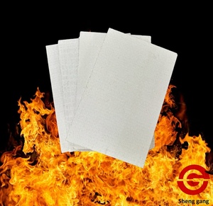 Chống Cháy Màu Xanh Lá Cây Mgo Magnesium Oxide Mở Rộng Perlite Ban Mgo + Mgso4 + Ba Lan Vật Liệu Trang Trí Xi Măng Sheng Gang - Product Image 2