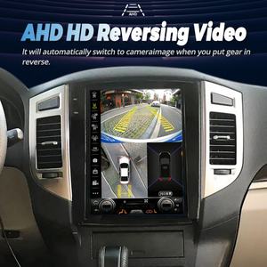 Reproductor Multimedia Android 11 de 128G para Mitsubishi Pajero Sport V97 V93 8G, Radio de Coche con Navegación GPS, Estéreo, Carplay, Unidad Principal 2 DIN - Product Image 4