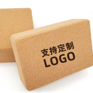 Bloques de <span class=keywords><strong>Yoga</strong></span> de Corcho Orgánico Regenerado Ecológico con Logotipo Personalizable de Alta Calidad, Gran Venta 2025, Otoño/Invierno <span class=keywords><strong>para</strong></span> Niños - Product Image 3