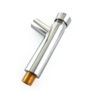 Thiết kế truyền thống duy nhất-lỗ lưu vực bồn rửa tap vòi Chrome thép không gỉ tự đóng cửa thời gian trì hoãn <span class=keywords><strong>push</strong></span> <span class=keywords><strong>button</strong></span> gốm van - Product Image 1