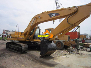 รถขุดมือสอง CATERPILLAR 330C/325B/336D รถขุดแคท รถจักรกลงานดินสำหรับขาย - Product Image 3