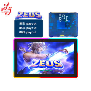 Kit de Software para Juego de Pesca de Pantalla Única IGS, Pago del 80%-85%, Tablero de Juego <span class=keywords><strong>Zues</strong></span> IGS - Product Image 3