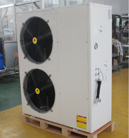 Pompe à chaleur air-eau Folansi Energy A+++ R32 19KW Chauffage Refroidissement Eau chaude Faible bruit Utilisation extérieure Sans réservoir Contrôlée par application