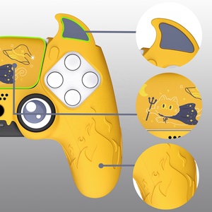 For PS5 <b>Controller</b> Soft Cover - Sweatproof & Anti-Slip - Product Image 5
