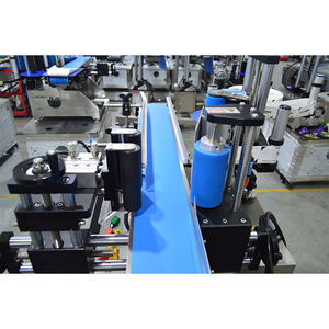 Machine d'étiquetage <span class=keywords><strong>de</strong></span> bouteilles rondes à interface d'utilisation humanisée, machine d'étiquetage <span class=keywords><strong>de</strong></span> bouteilles <span class=keywords><strong>de</strong></span> vin à interface d'utilisation humanisée RF-150 - Product Image 6