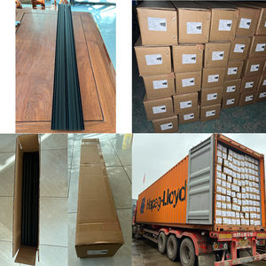 Joint <span class=keywords><strong>de</strong></span> <span class=keywords><strong>bas</strong></span> <span class=keywords><strong>de</strong></span> <span class=keywords><strong>porte</strong></span> isolant thermique marron, bonne résistance aux chocs, coupe-vent et insonorisant <span class=keywords><strong>pour</strong></span> portes <span class=keywords><strong>d</strong></span>'<span class=keywords><strong>entrée</strong></span> - Product Image 6