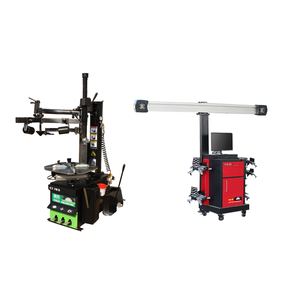 เครื่องเปลี่ยนยางกึ่งอัตโนมัติ Chentuo CT-703 ขนาด 10-22 นิ้ว พร้อมแขนช่วยด้านซ้าย สำหรับรถยนต์ รถบรรทุก รถจักรยานยนต์ และรถเอทีวี - Product Image 1