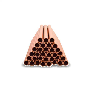 Tube en cuivre Everstrong, bonne machinabilité, fabrication de tubes en acier doux plaqué cuivre M1, tube en acier plaqué cuivre SF-Cu C12000, SF-Cu C12 - Product Image 4
