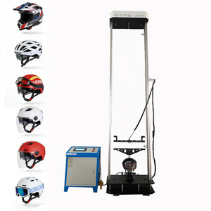 EN 1077 EN 1078 ECE 22 EN397 헬멧 충격 흡수 및 침투 시험기 ECE 침투 시험기 - Product Image 1