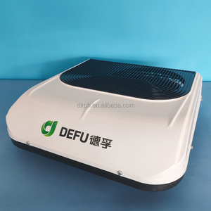 Condizionatore d'<span class=keywords><strong>aria</strong></span> da parcheggio per camion 48V 60V 72V DC 24V 12V - Unità AC per camion - Product Image 3