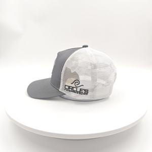 High Quality Custom Embroidery Logo Richardson 112 Terry Mesh Snapback Trucker Hats Y2K Hip Hop Beach Sports <b>Caps</b> - Product Image 6