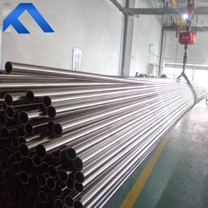 Roestvrijstalen Gelaste Ronde Buis Lange Buis-Astm Standaard Corrosiebestendig - Product Image 4