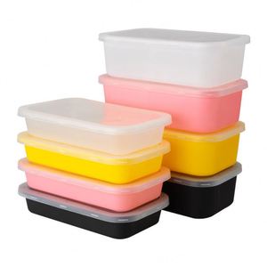 กล่องเก็บอาหารซิลิโคนใส่อาหารแบบโปร่งใสสำหรับเก็บรักษาความสดในตู้เย็น - Product Image 3