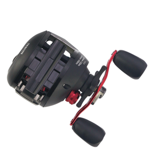 Byloo Meilleure canne à pêche et <span class=keywords><strong>moulinet</strong></span> Image Moulinets de pêche pour gros poissons de traîne Or - Product Image 6