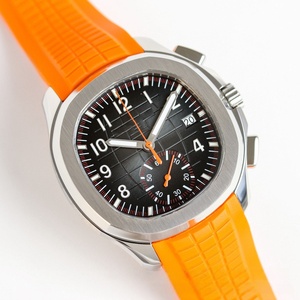 Nuevo Reloj Automático Cuadrado para Hombre 2026, Movimiento Miyota 8215, Correa de Caucho Deportiva, Cristal de Zafiro Verde, Resistente al Agua 50M - Product Image 6