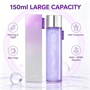 <b>Numbuzin</b> NAD+ PDRN Glow Boosting Toner 150ml Advanced Anti-Aging Brightening For All Skin Types - Product Image 4