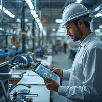 Servicios de Inspección de Garantía de Calidad de Piezas Automotrices IQAS, Informes ESG Personalizados, Cobertura Global, Proveedores Certificados, Modelo 123