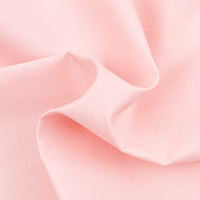 Usine personnalisée de haute qualité 65 35 TC Polyester Coton Tissu Chemise Tissu Fabrication 90/10 Popeline tissée