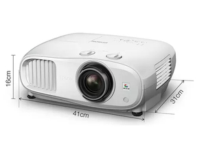 EH-TW7000 Ep Son RC 3LCD, PRO-UHD 4K, 3000 Lumens, Écran 500 Pouces, Projecteur Home Cinéma, <span class=keywords><strong>Streaming</strong></span> et Jeux-Blanc - Product Image 3