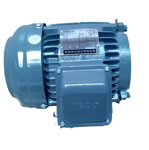 มอเตอร์เทโค แบบสามเฟส ชนิดเหนี่ยวนำ แนวนอน ระดับ IP55 คลาส F 1500 รอบต่อนาที 380V/400V 50Hz มอเตอร์ไฟฟ้าแบบปิดผนึกป้องกัน - Product Image 5