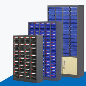 خزانة من نوع Luokefeile بأجزاء صغيرة لتخزين الأدوات في المستودعات - Product Image 1