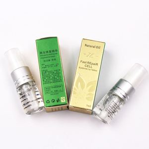 Crema de Microblading para tatuaje y cuidado posterior, maquillaje permanente, loción para el cuidado de cicatrices, vitamina, Gel de reparación - Product Image 3