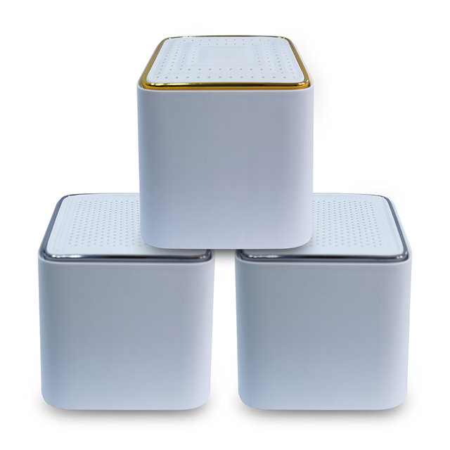 New Arrival Gigabit Mesh Wifi Router Easy Set up for Wifi Coverage Mesh Router