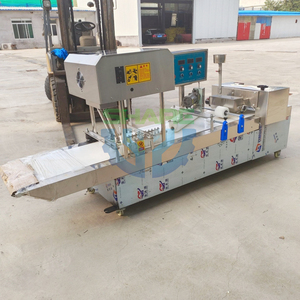 Máquina Comercial Divisora de Masa, Máquina Automática para Hacer Panecillos al Vapor, Divisora y Redondeadora de Masa - Product Image 3
