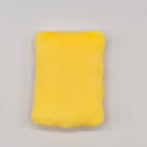 Éponge de maquillage en velours pour bouffée de poudre Éponge de maquillage <span class=keywords><strong>Bob</strong></span> Broderie en vrac pour bouffée de poudre Éponge personnalisée et réutilisable - Product Image 4