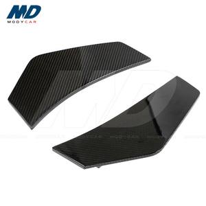 Canards de pare-chocs arrière en fibre de carbone pour <span class=keywords><strong>Audi</strong></span> <span class=keywords><strong>R8</strong></span> V10 de 2021 à 2023 - Product Image 3