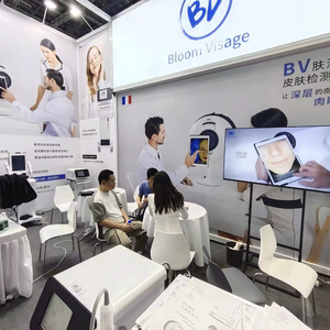 Escáner 3D inteligente portátil profesional Dispositivo de cámara Prueba facial Máquina de análisis de piel Máquina analizadora de piel - Product Image 6