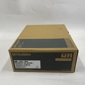 ของแท้ใหม่เอี่ยม AC เซอร์โวแอมพลิฟายเออร์ MR-J2S-70A - Product Image 1