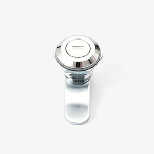 Small Cam <strong>Lock</strong> <strong>for</strong> Furniture Drawer <strong>Cabinet</strong> MS407 Zinc Alloy Tubular <strong>Key</strong> Quarter Turn MS407 Small Cam <strong>Lock</strong> - Product Image 6