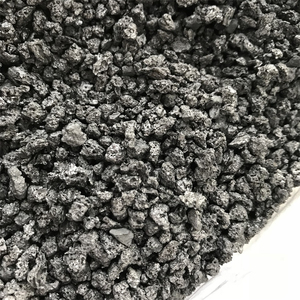 Быстрая скорость поглощения графитового нефтяного кокса Gpc Cpc синтетический графитовый порошок 98.5% графитизированный нефтяной кокс карбуризаторы - Product Image 5