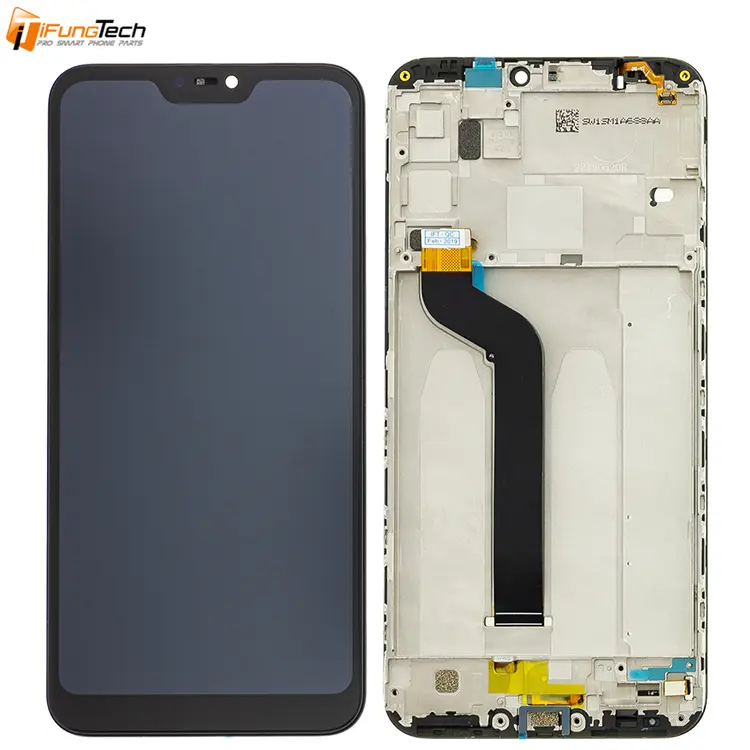 Factory Wholesale For Xiaomi Mi A2 Lite LCD Display Touch Screen Digitizer Assembly For Xiaomi Redmi 6 Pro LCD Replacement Parts