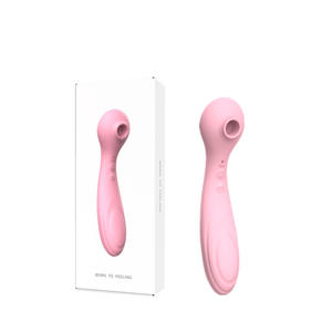 Vibrador de Succión, Estimulador de Pezones y Clítoris, Vibrador de Masaje, Juguetes Sexuales para Mujeres - Product Image 6