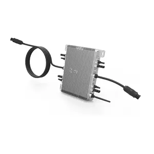 Supplier 220v/230v/240v 800W off grid micro inverter solar power system with mppt controller
