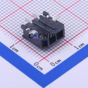 X3025WRS-02D-LPSW Wire-to-Board Pin Header SMD,P=3mm,Horizontal Mount Connector 1x2P 3mm Horizontal Mount 2P - Product Image 1