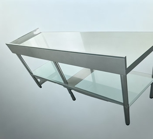 Su misura 304 in acciaio inox tavolo da lavoro da <span class=keywords><strong>cucina</strong></span> ristorante banco di lavoro per Hotel & ristorante forniture - Product Image 3